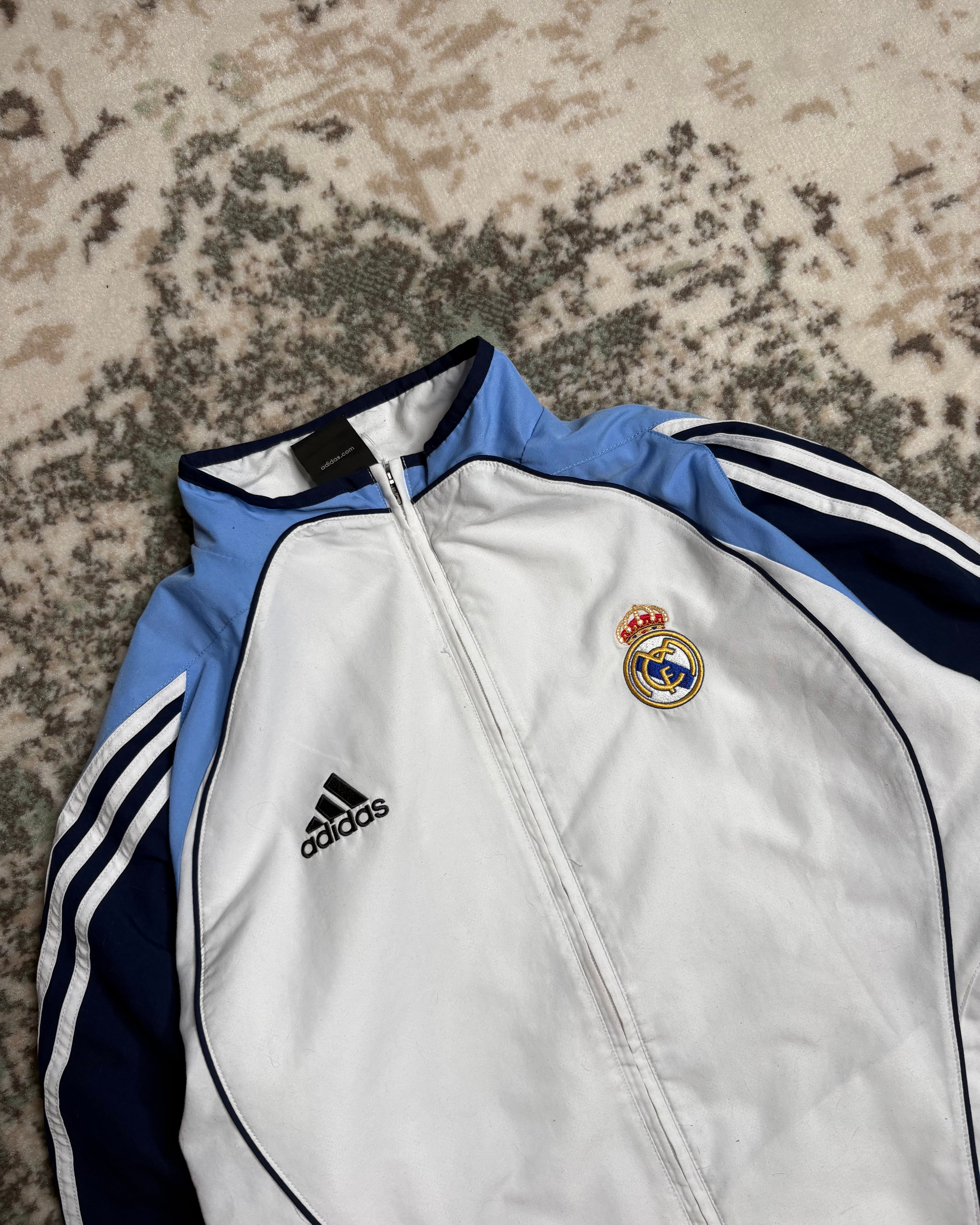 Adidas Real Madrid Weste (M)