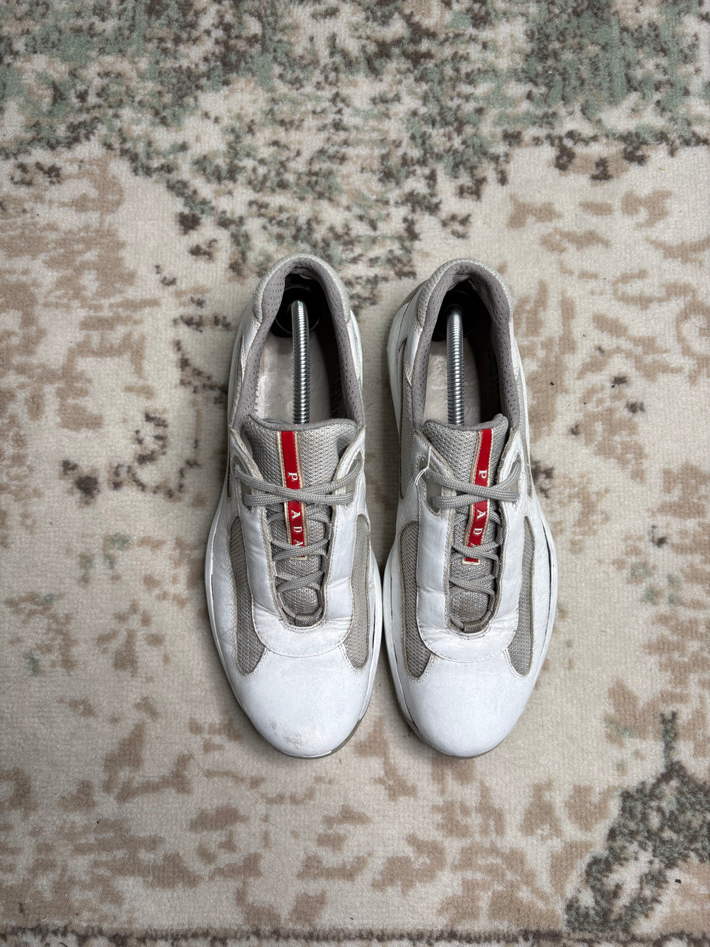 Prada America‘s Cups Sneaker (42,5)