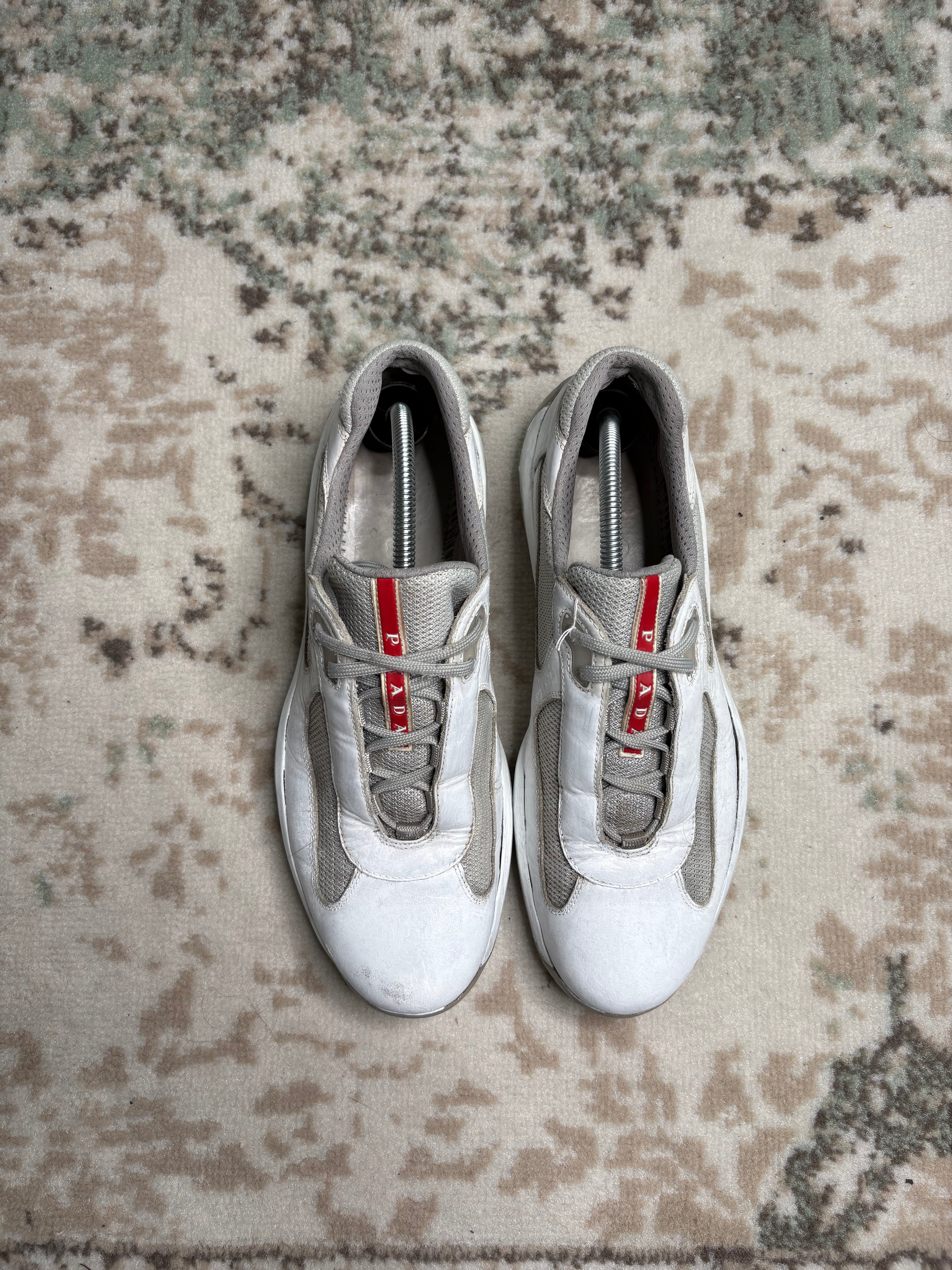 Prada America‘s Cups Sneaker (42,5)