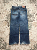 True Religion Baggy Jeans (M-L)