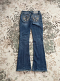 Miss Me Bootcut Jeans (XXS)