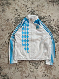 Adidas Marseille Zip-Weste (M)