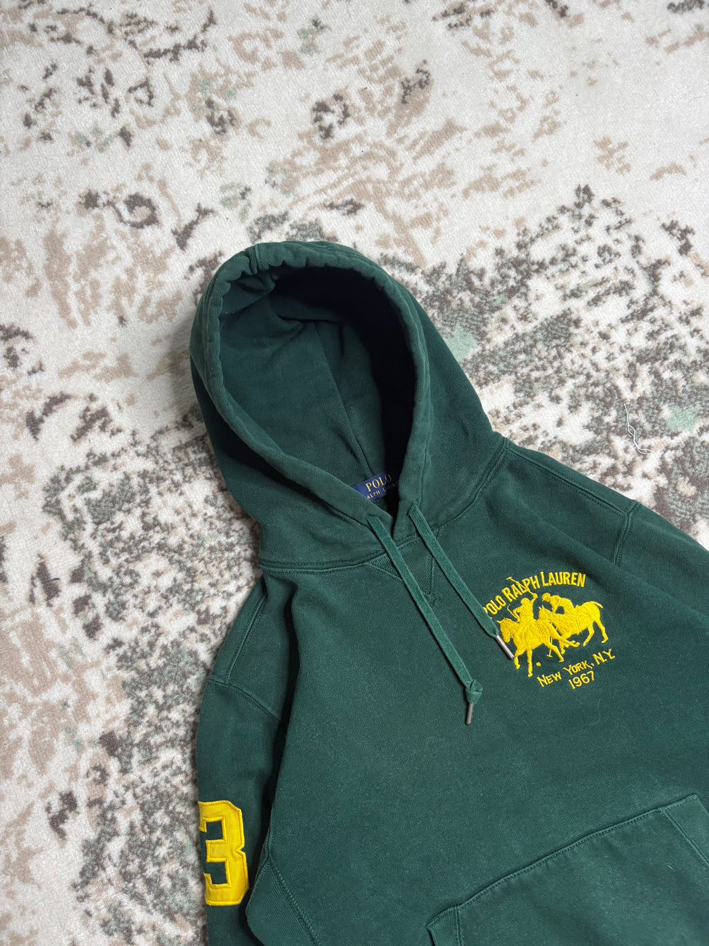 Ralph Lauren Hoodie (S)