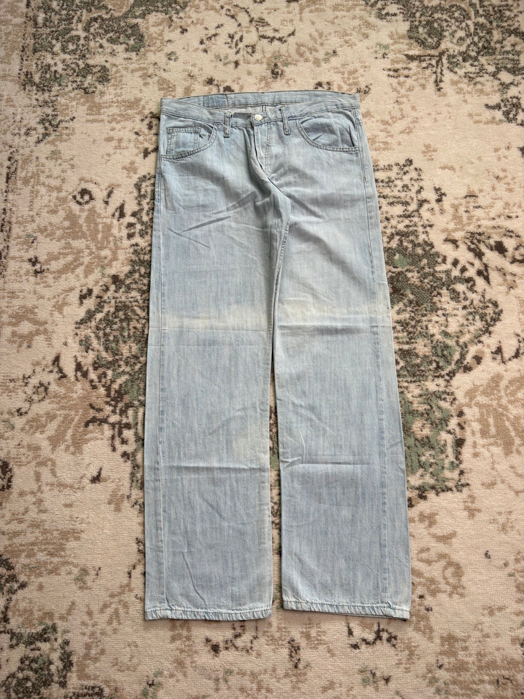 Armani Baggy Jeans (M)