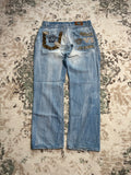 Versace Baggy Jeans (M)