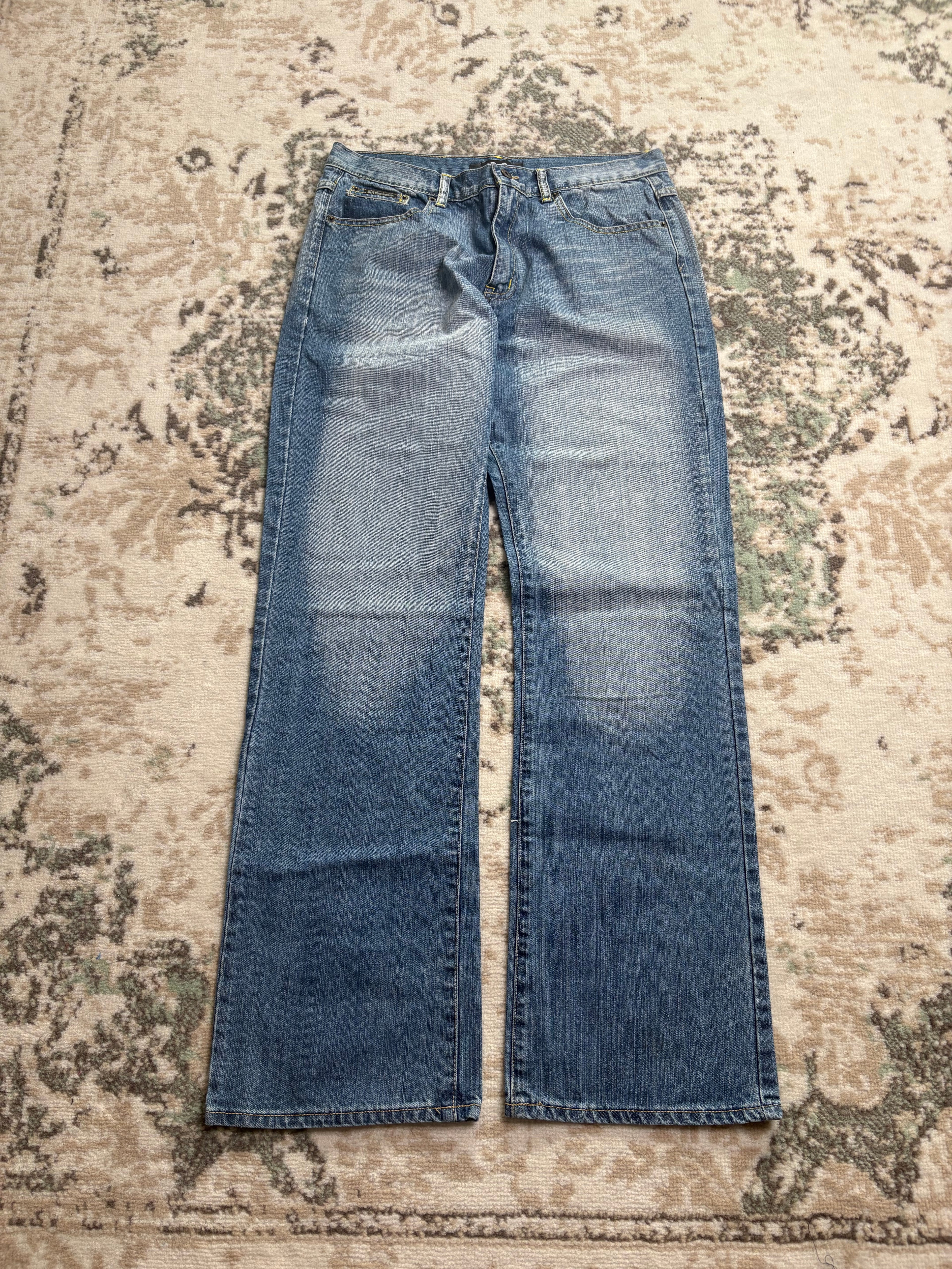 Dolce & Gabbana Baggy Jeans (M-L)