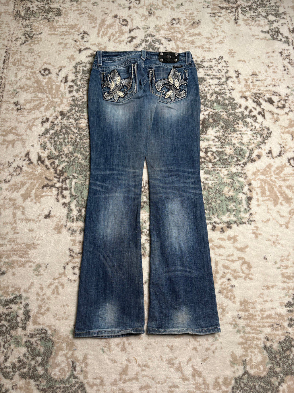 Miss Me Bootcut Jeans (S)