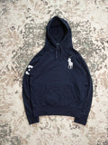 Ralph Lauren Big Pony Hoodie (S)