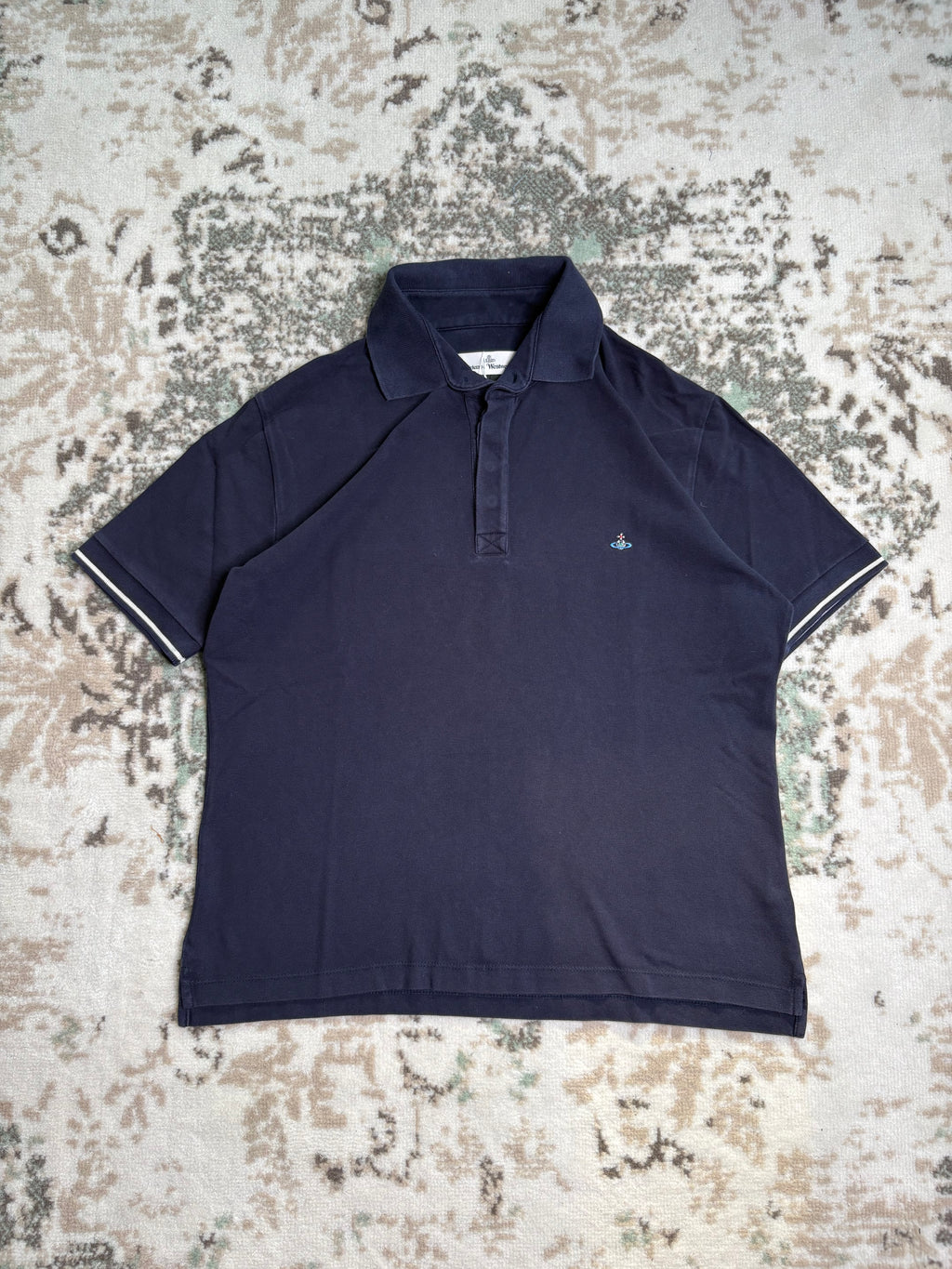 Vivienne Westwood Poloshirt (M-L)
