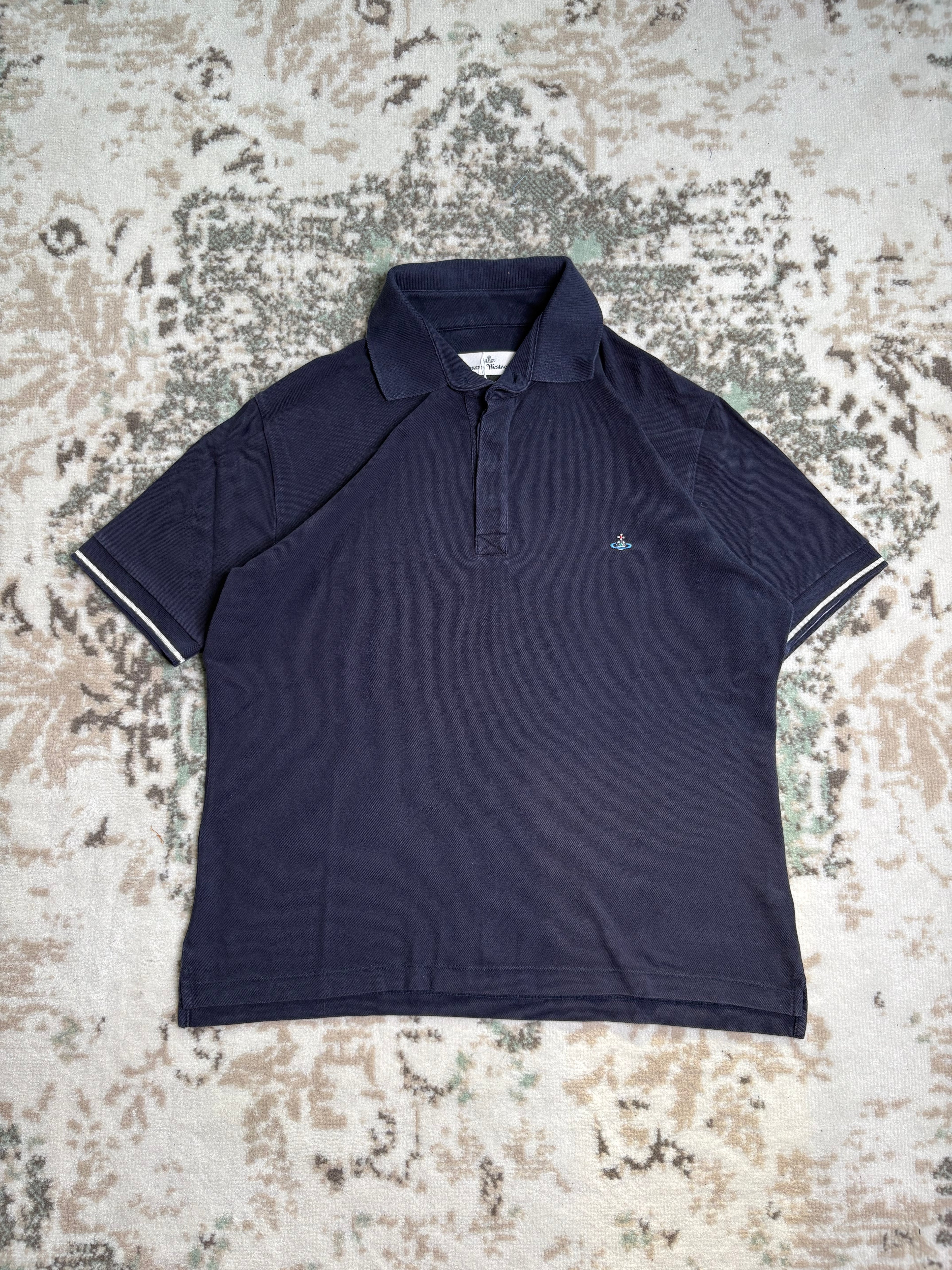 Vivienne Westwood Poloshirt (M-L)