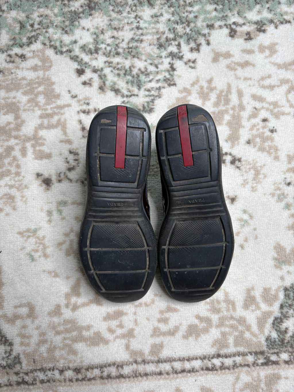 Prada America‘s Cups Sneaker (38,5)