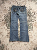Miss Me Bootcut Jeans (XS)