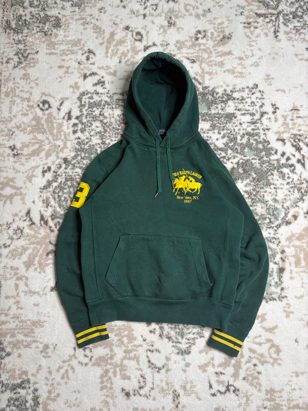 Ralph Lauren Hoodie (S)