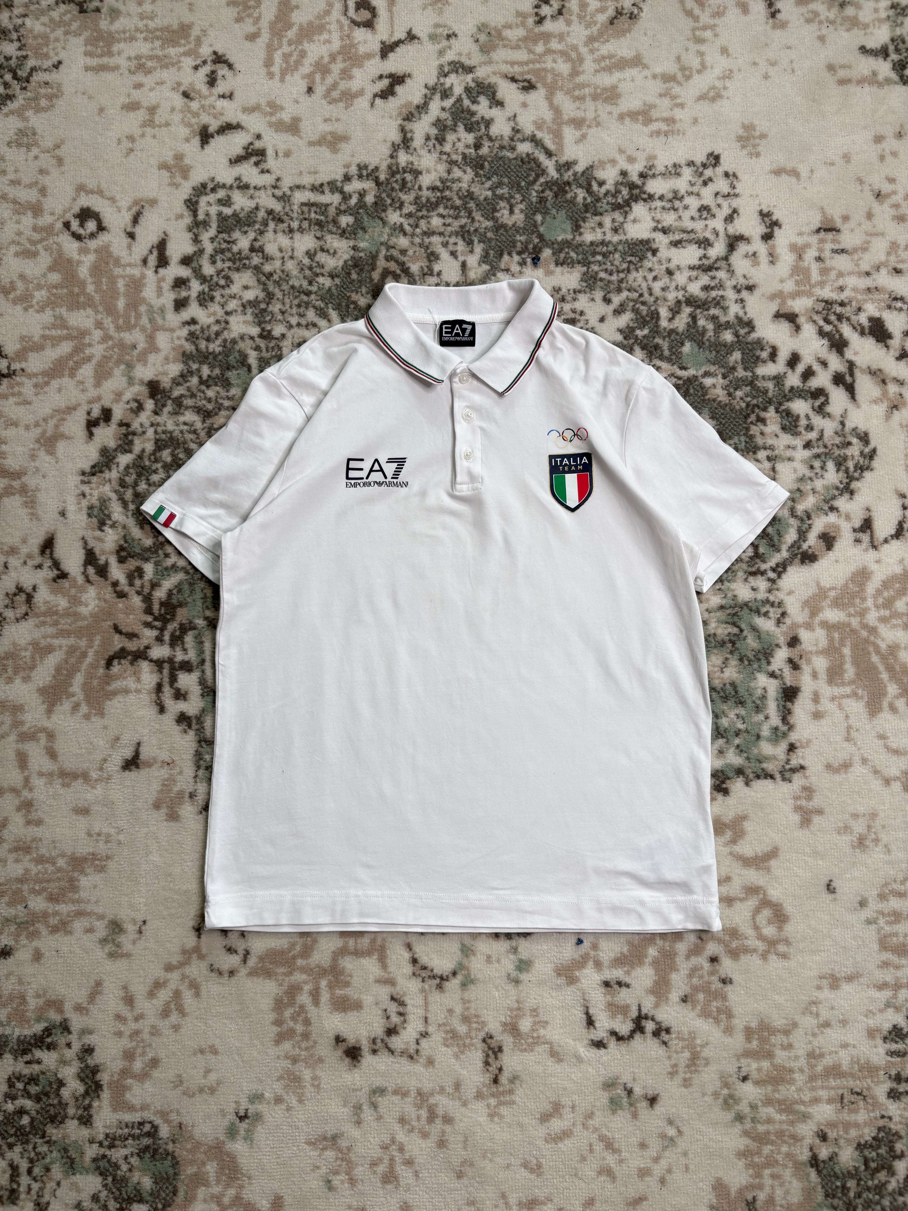 Emporio Armani ITALIA Poloshirt (M)