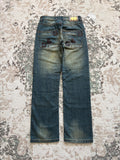 Dolce & Gabbana Straight Jeans (S)