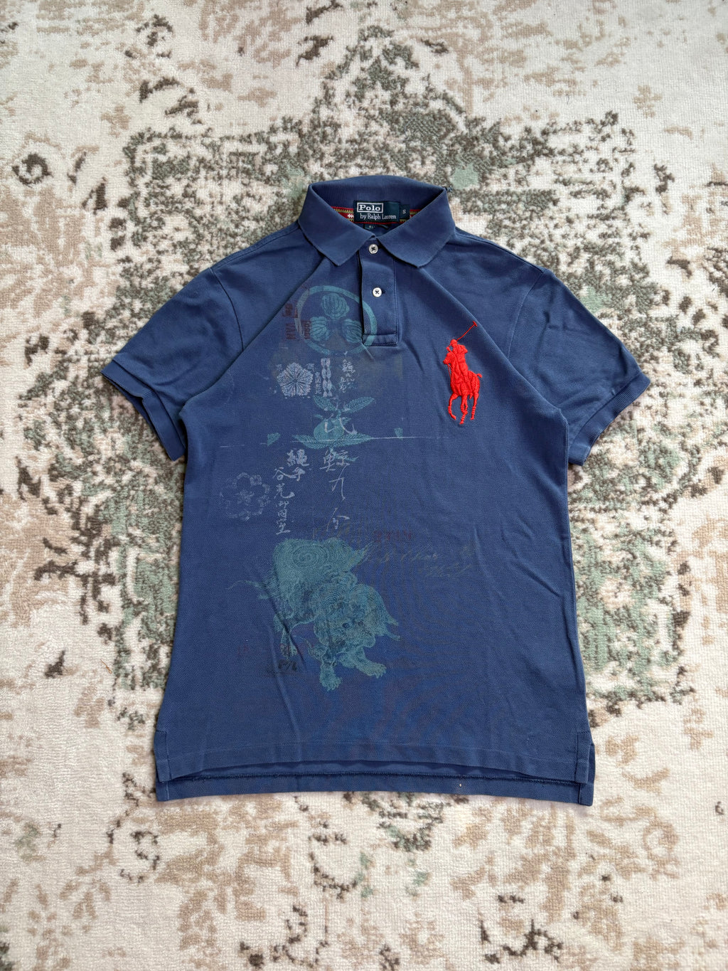 Ralph Lauren Japan Poloshirt (S)