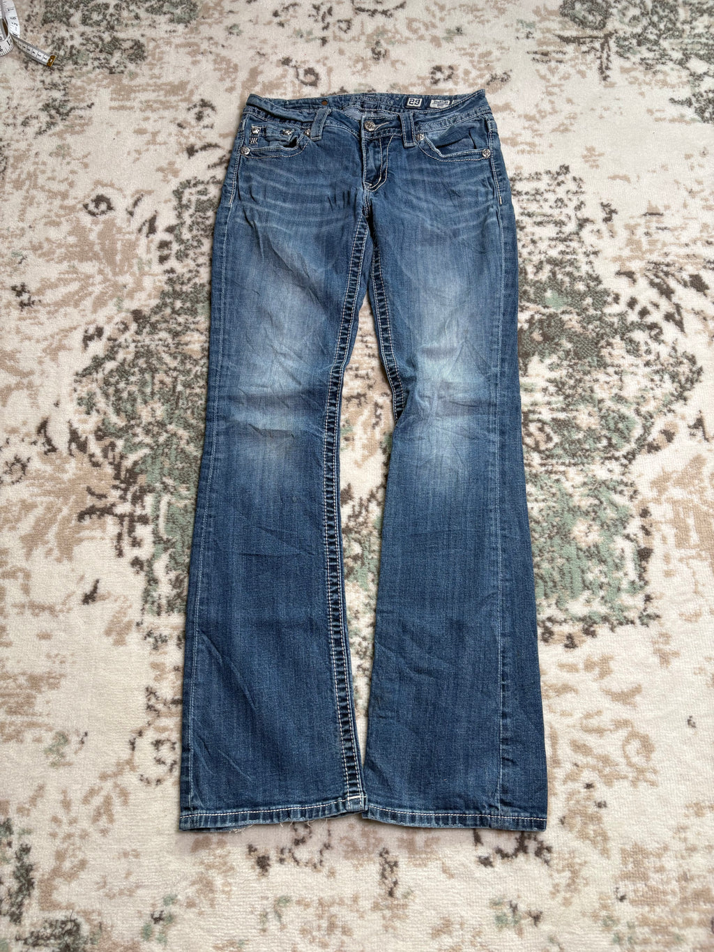 Miss Me Bootcut Jeans (S)