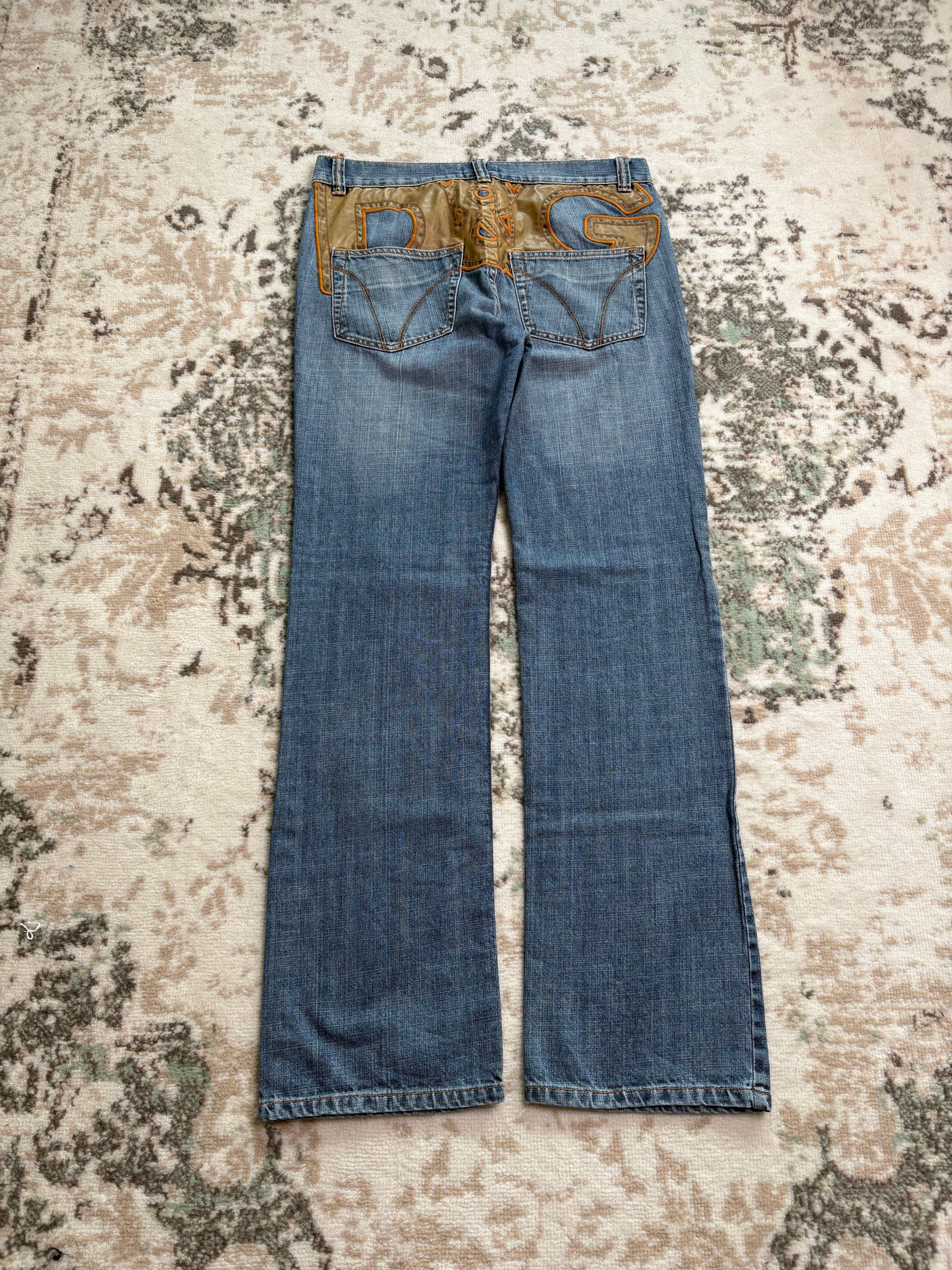 Dolce & Gabbana Baggy Jeans (M)