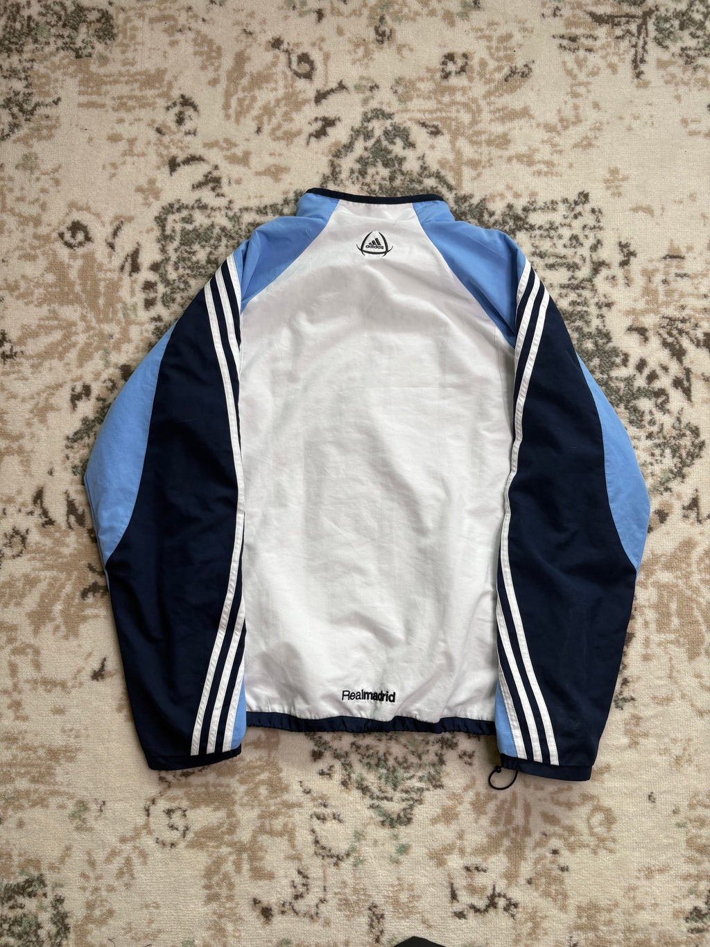Adidas Real Madrid Weste (M)