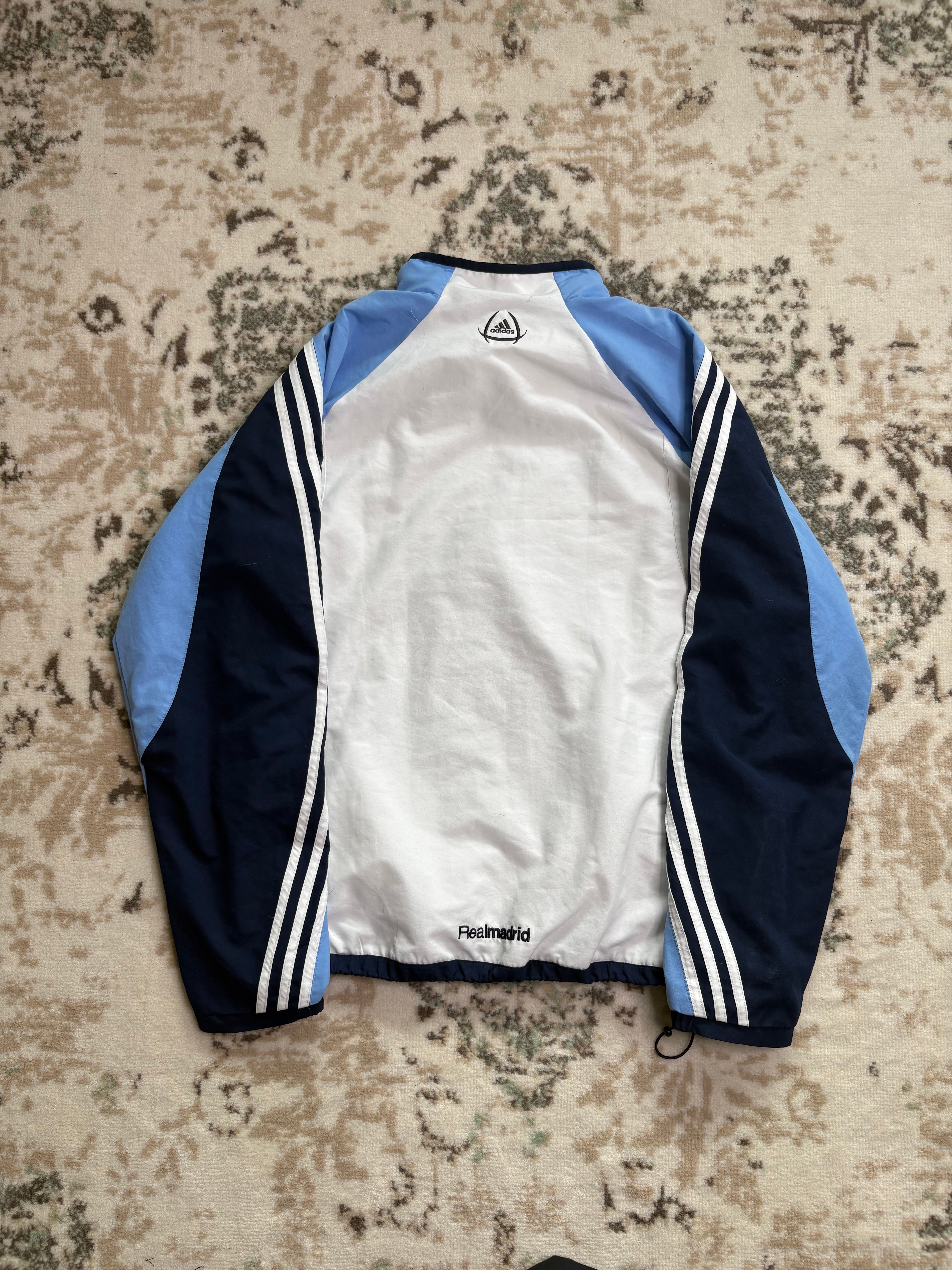 Adidas Real Madrid Weste (M)