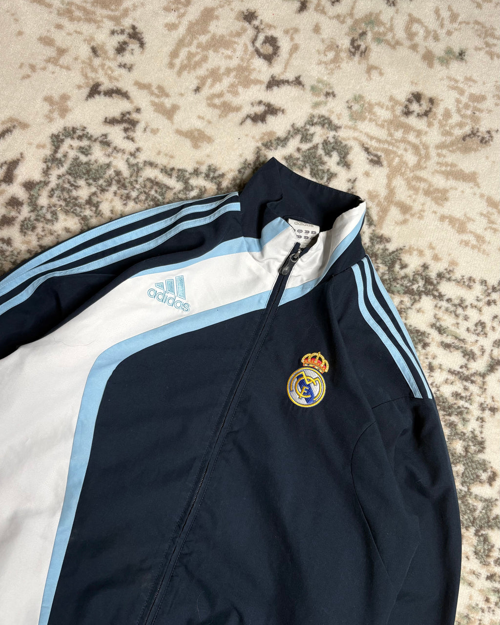 Adidas Real Madrid Weste (S)