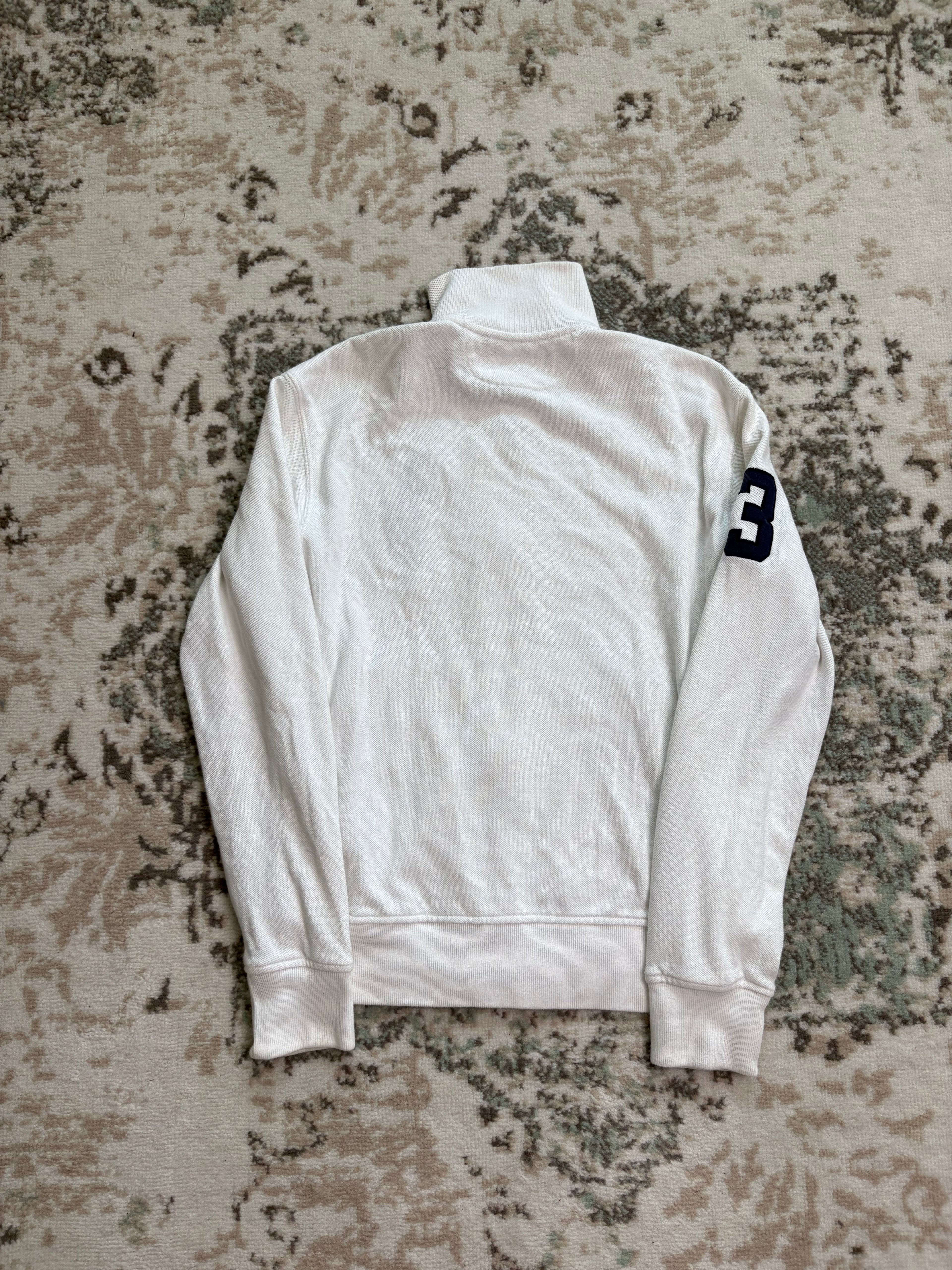 Ralph Lauren Zip-Weste (S)
