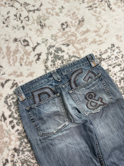 Dolce & Gabbana Baggy Jeans (S)