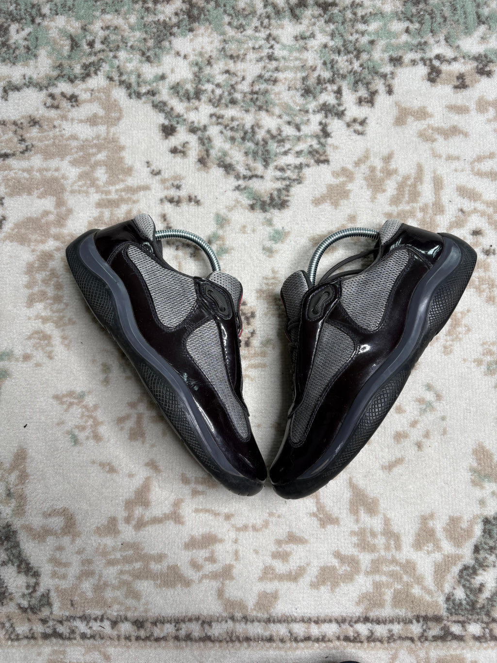 Prada America‘s Cups Sneaker (38,5)
