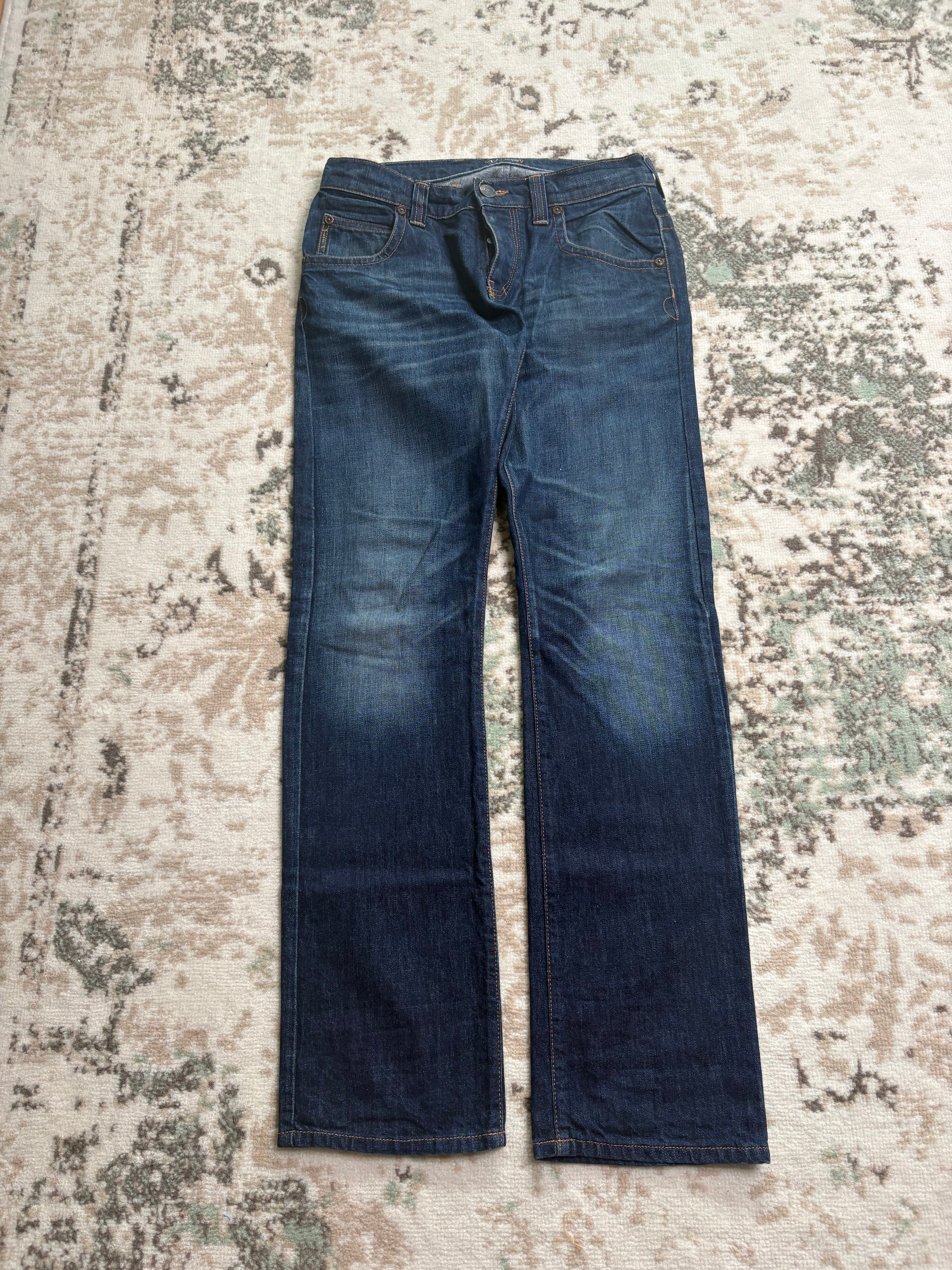 Armani Straight Jeans (S)