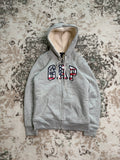 Gap USA Zip-Hoodie (S)