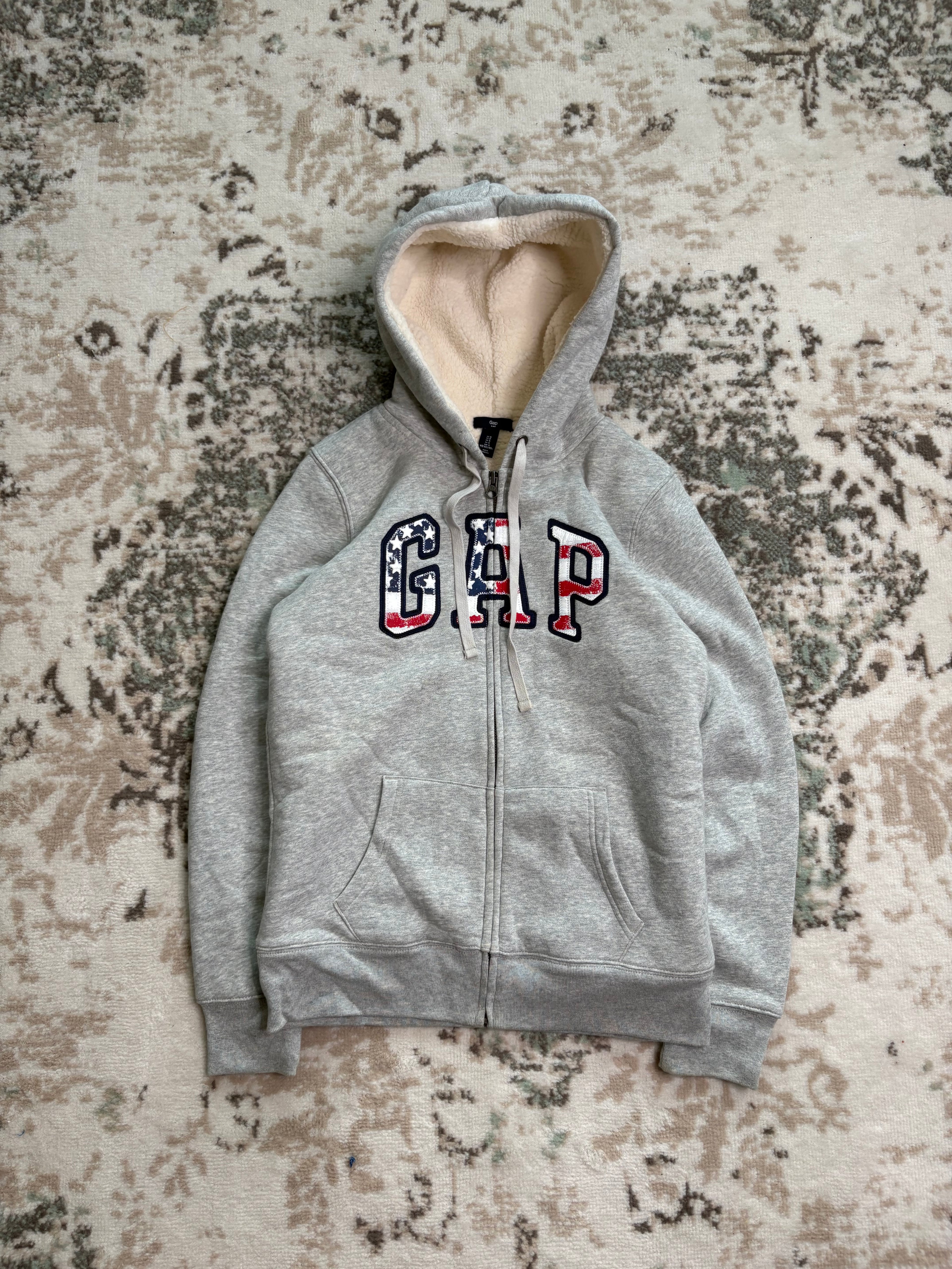 Gap USA Zip-Hoodie (S)