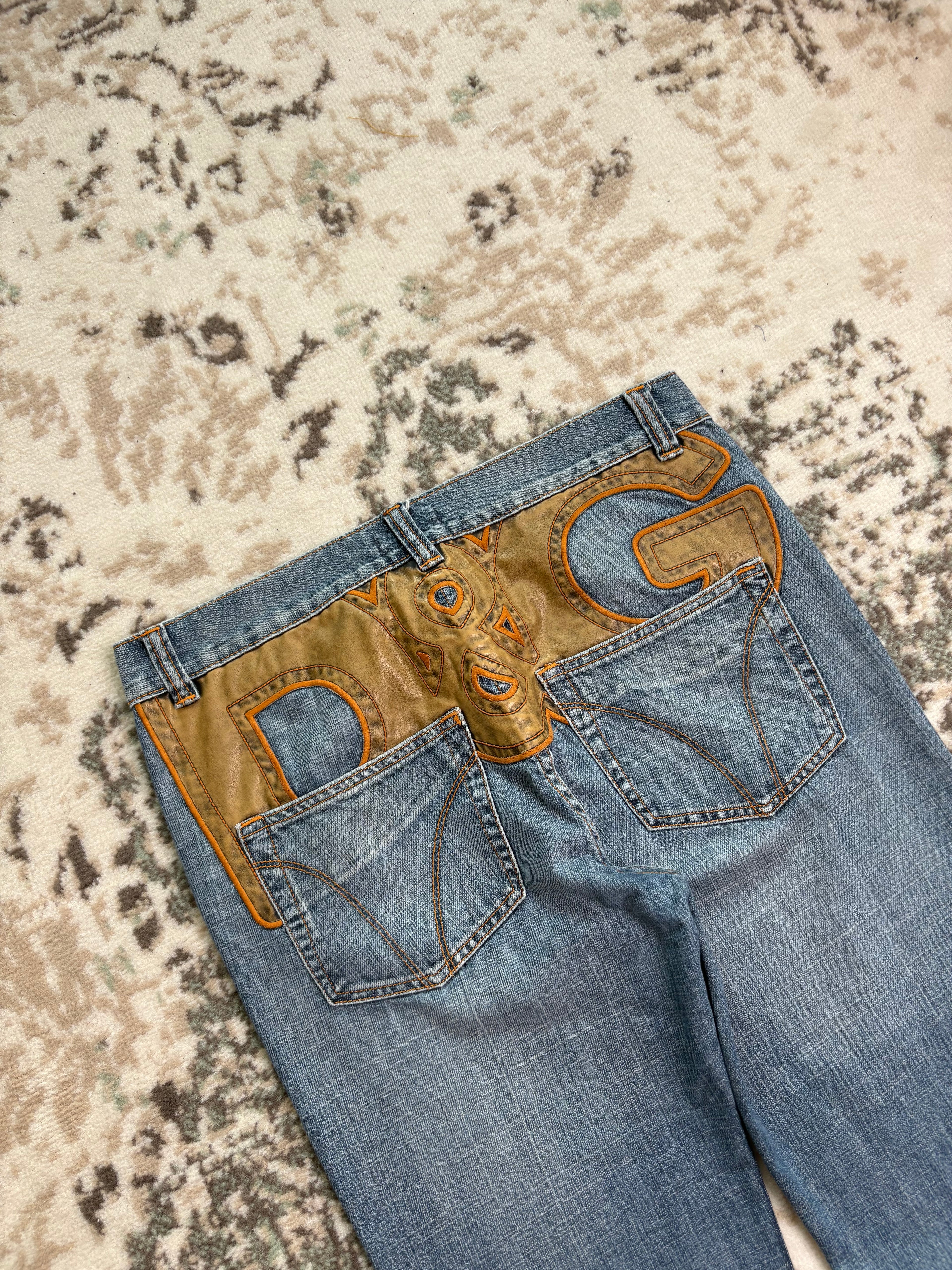 Dolce & Gabbana Baggy Jeans (M)