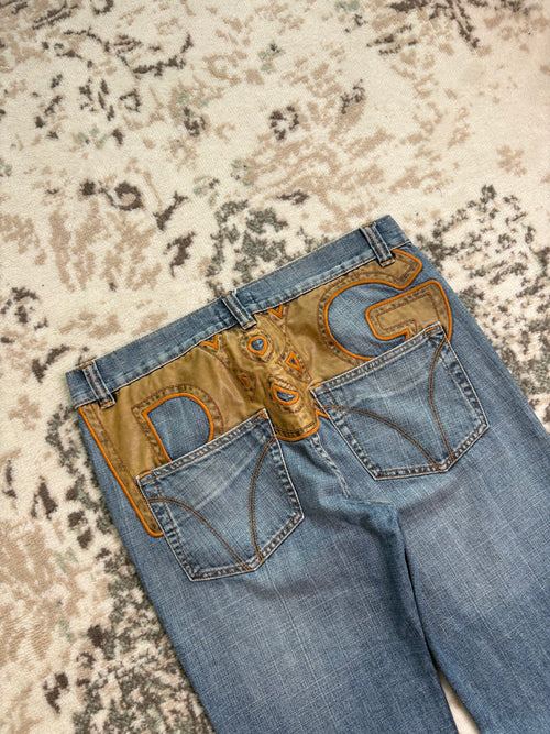 Dolce & Gabbana Baggy Jeans (M)