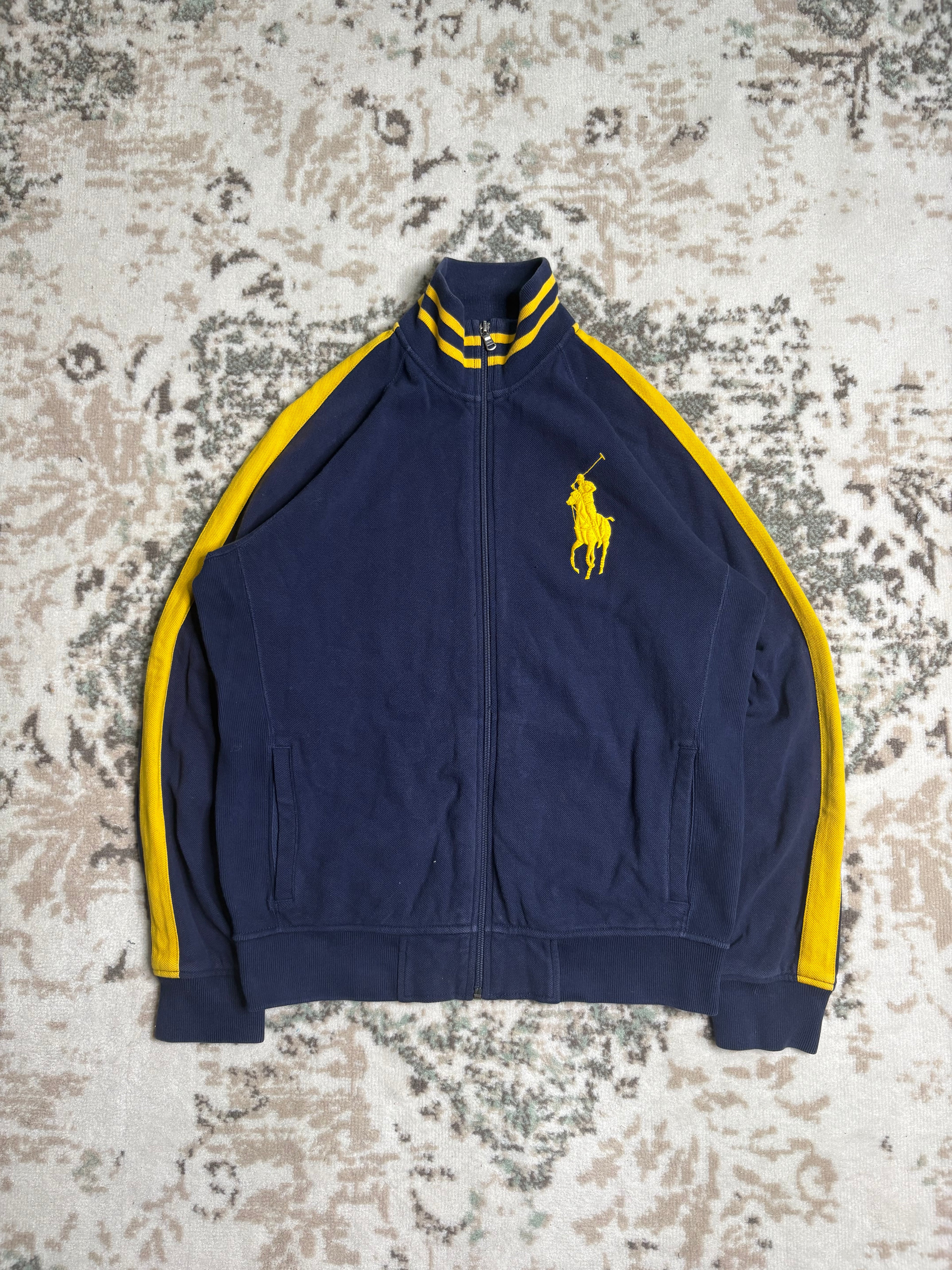 Ralph Lauren Zip-Weste (M)