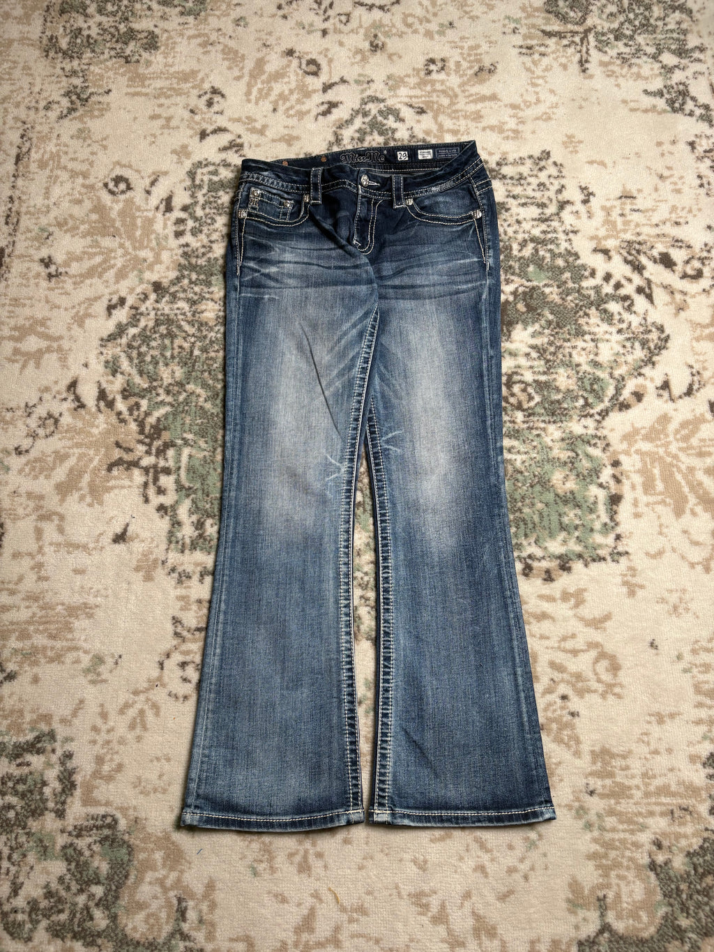 Miss Me Bootcut Jeans (S)
