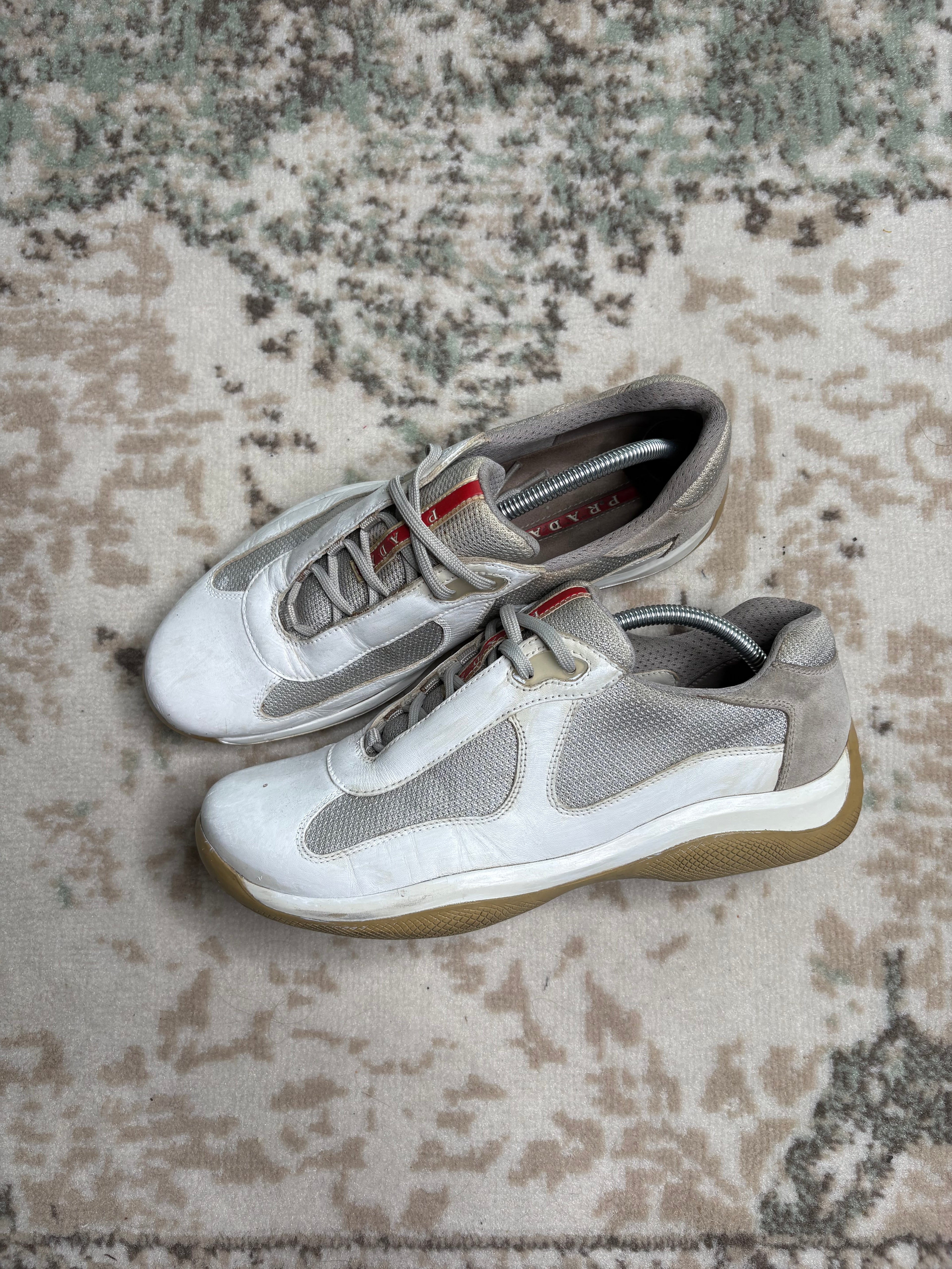 Prada America‘s Cups Sneaker (42)