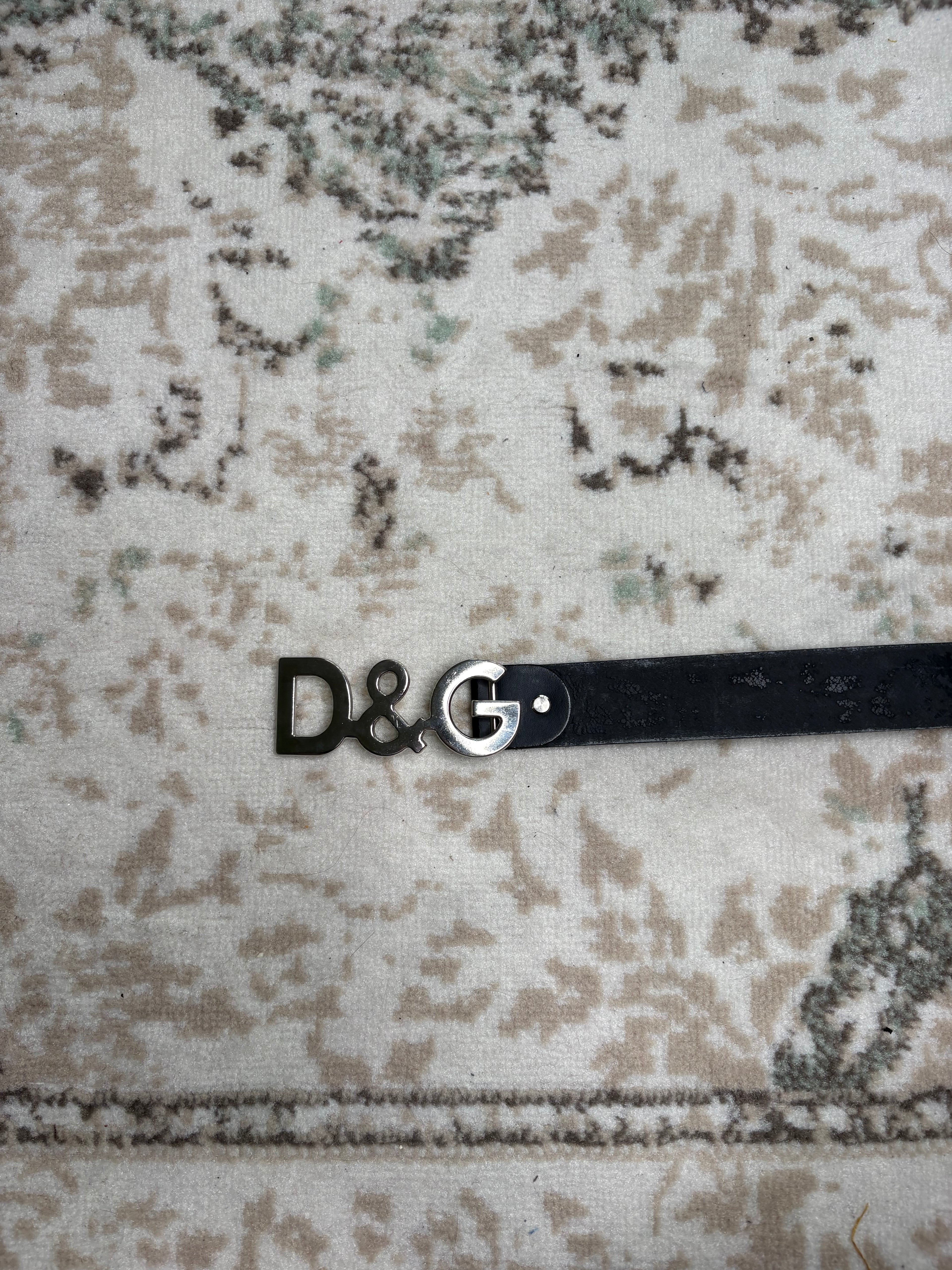 Dolce & Gabbana Gürtel (120)