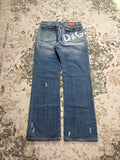 Dolce & Gabbana Baggy Jeans (M-L)