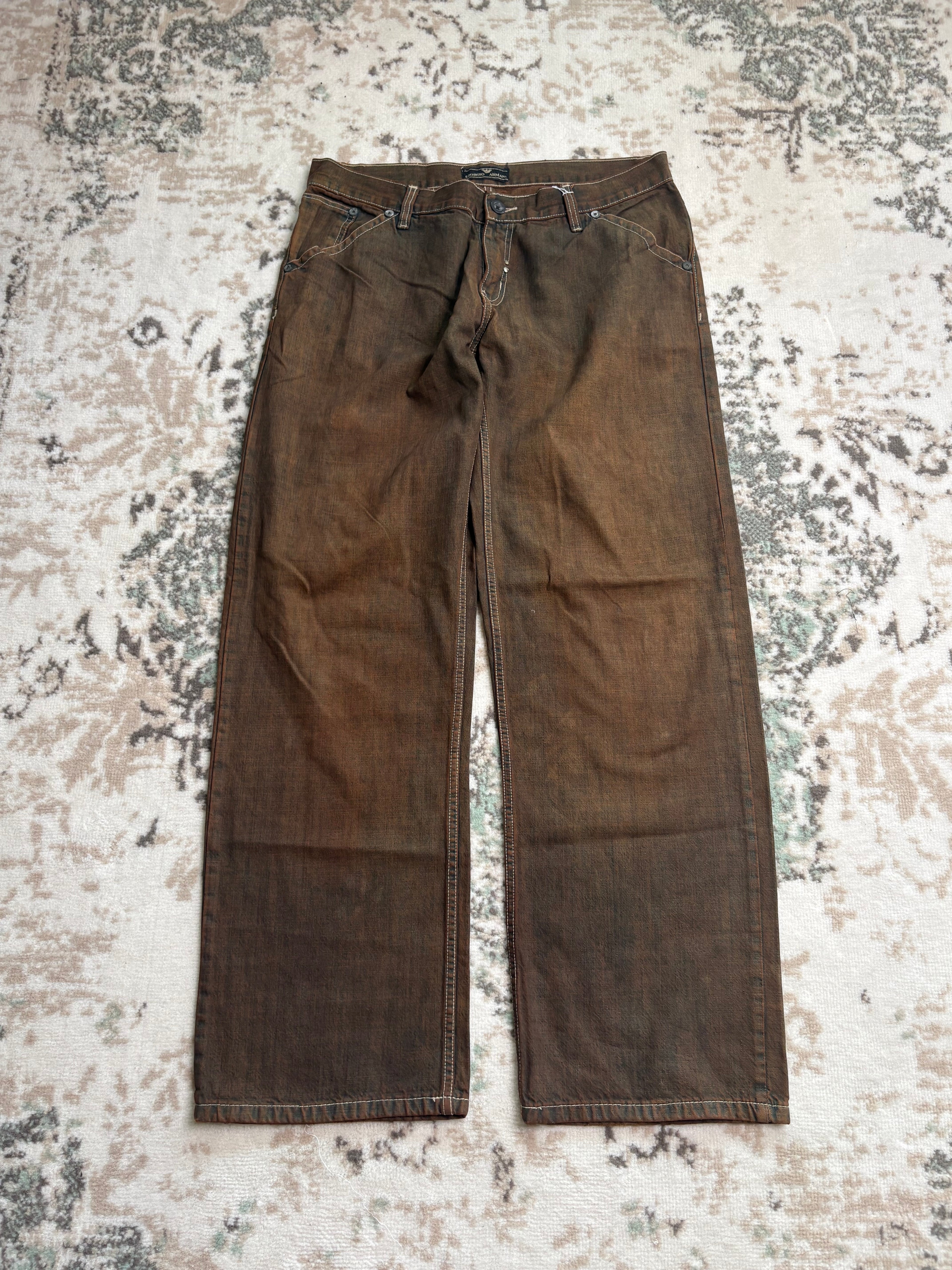 Armani Baggy Jeans (L)