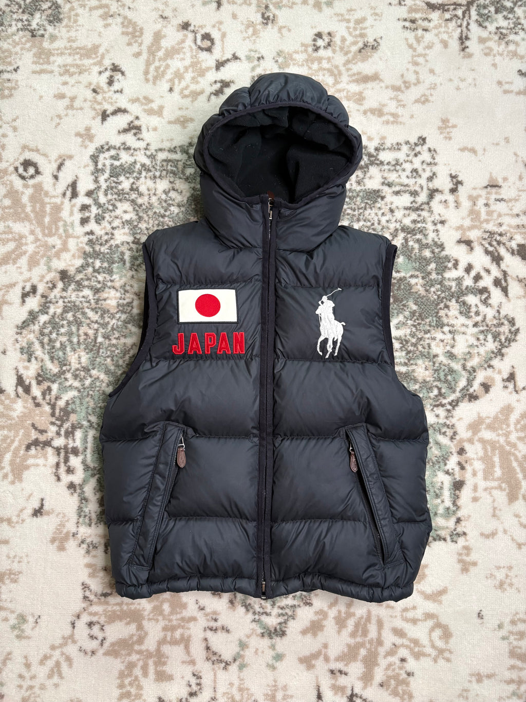 Ralph Lauren JAPAN Pufferjacke (M)