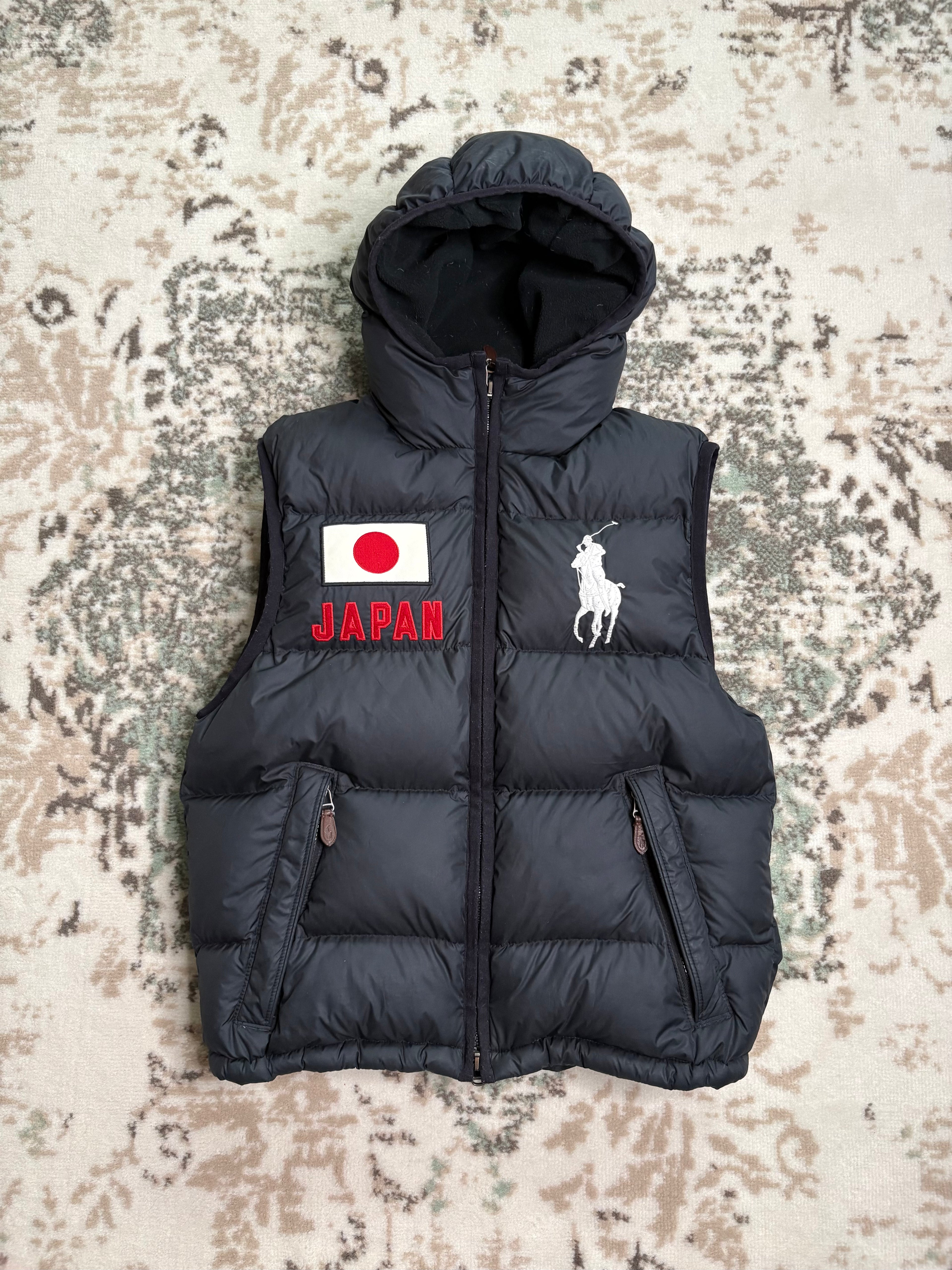 Ralph Lauren JAPAN Pufferjacke (M)