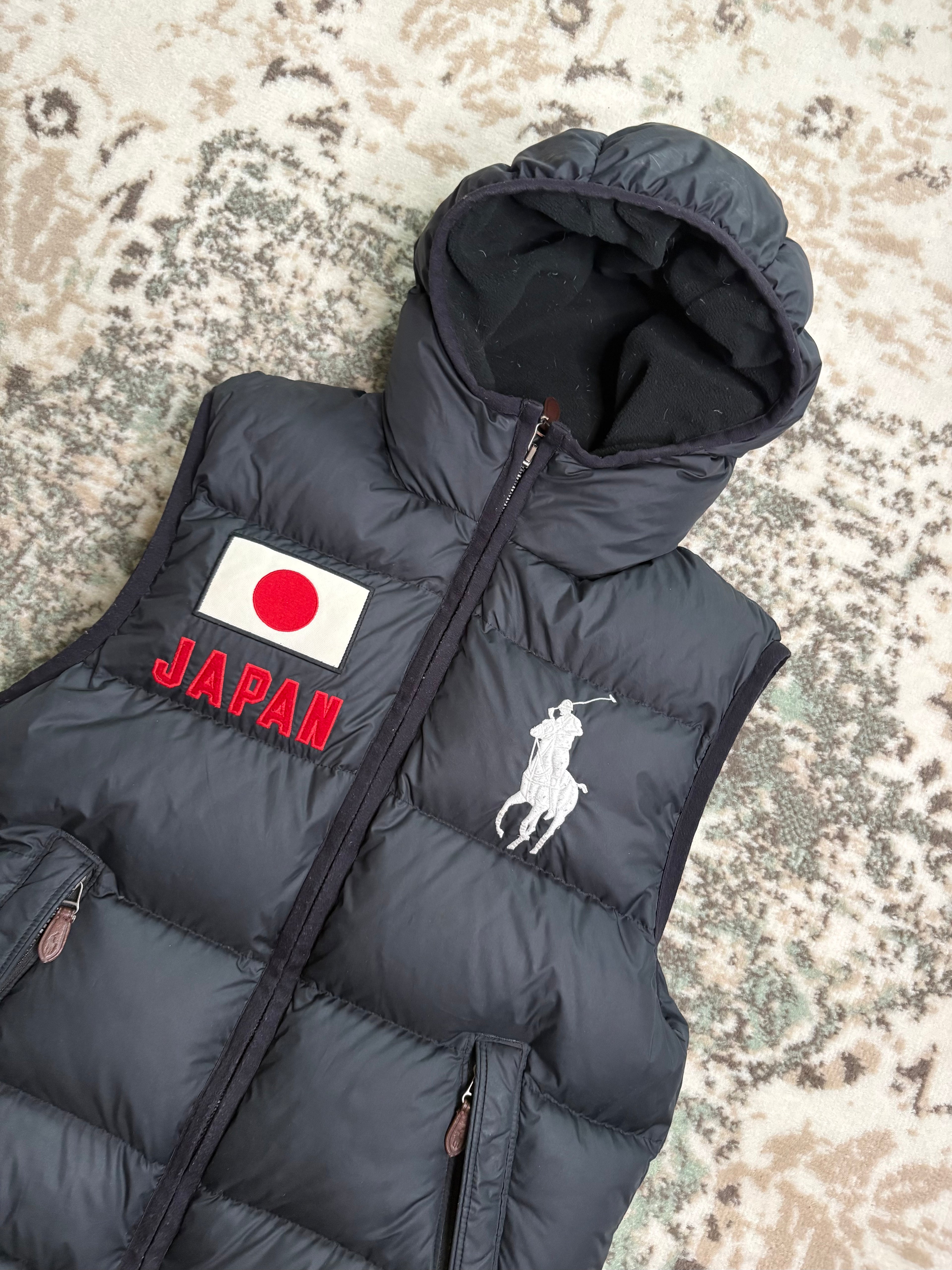 Ralph Lauren JAPAN Pufferjacke (M)