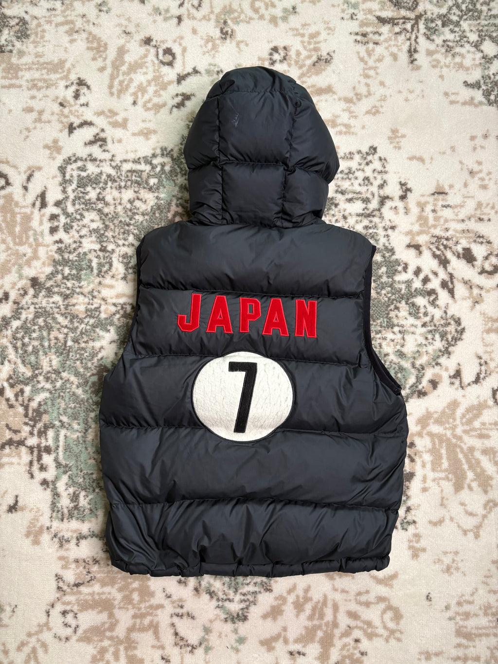 Ralph Lauren JAPAN Pufferjacke (M)