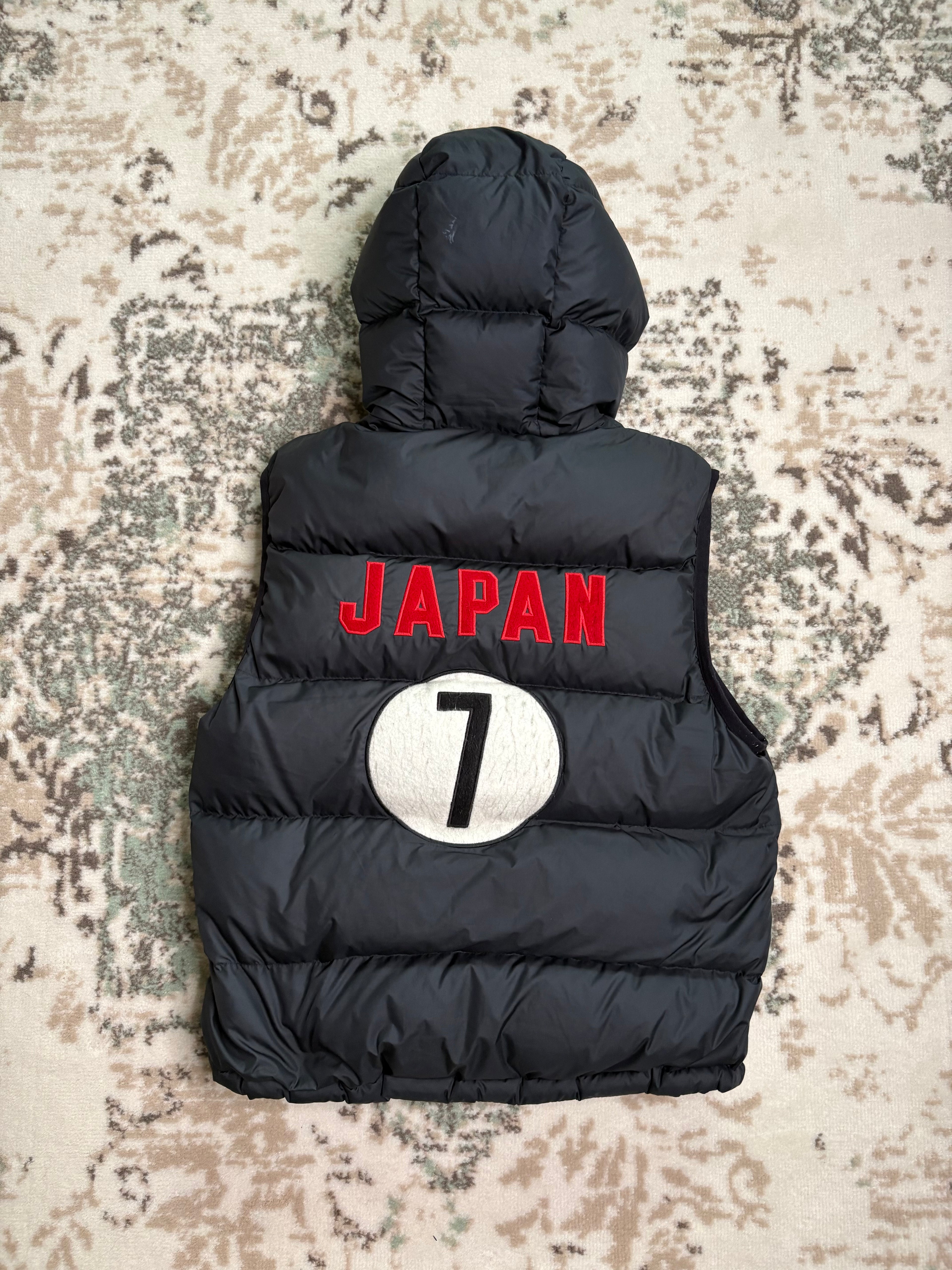 Ralph Lauren JAPAN Pufferjacke (M)