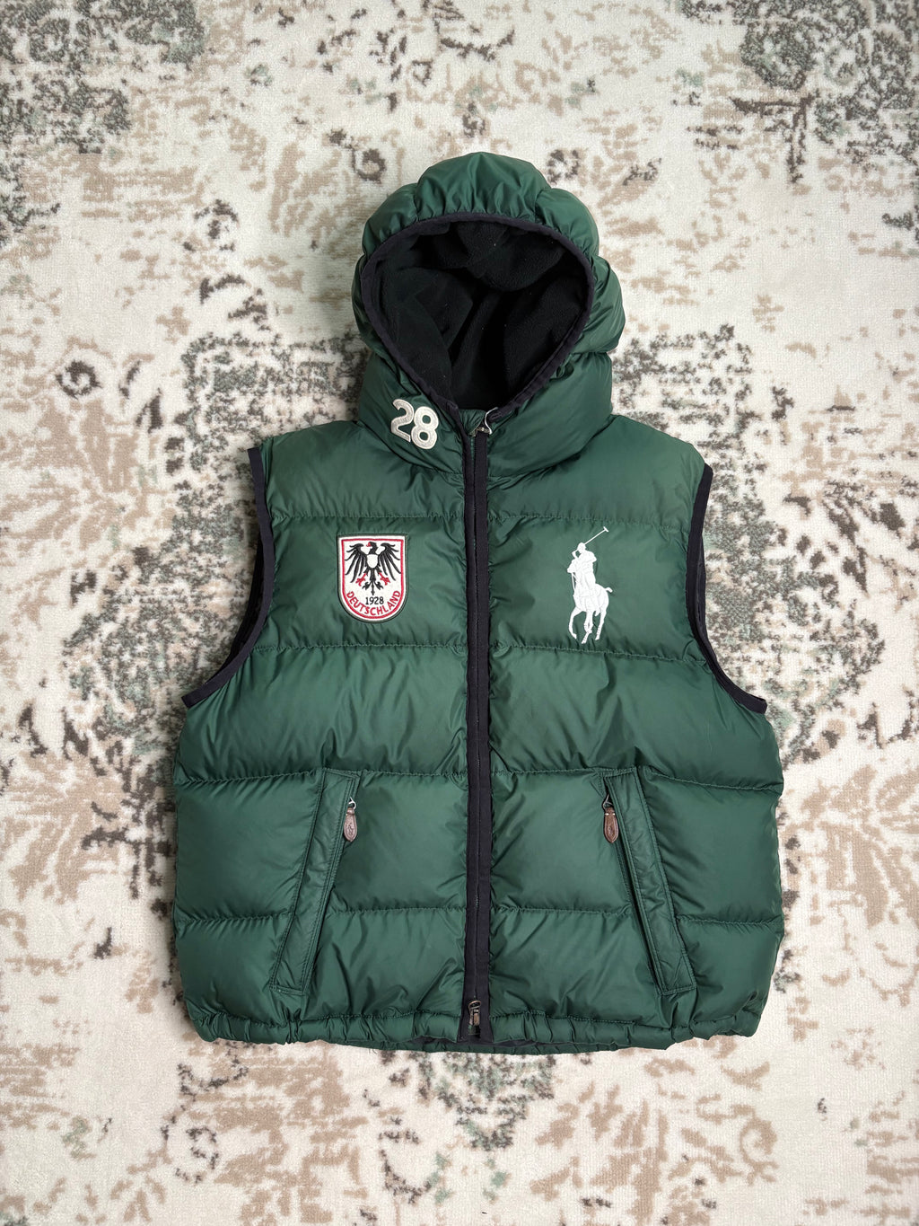 Ralph Lauren GERMANY Pufferjacke (L)