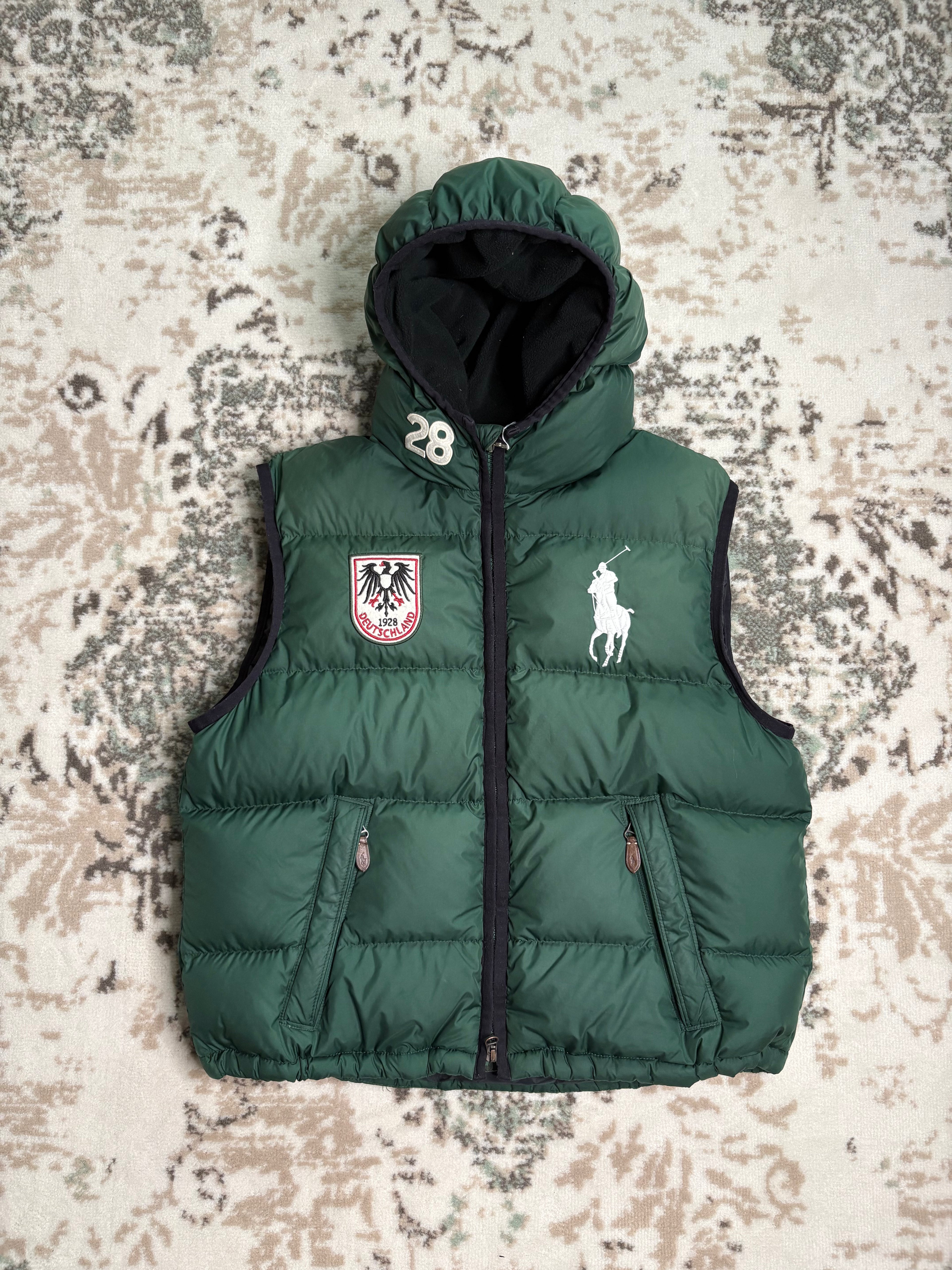 Ralph Lauren GERMANY Pufferjacke (L)