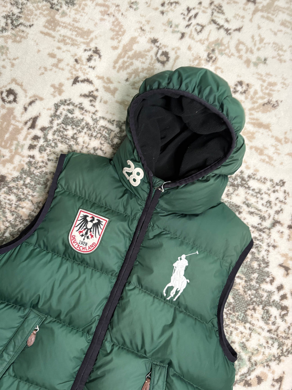Ralph Lauren GERMANY Pufferjacke (L)