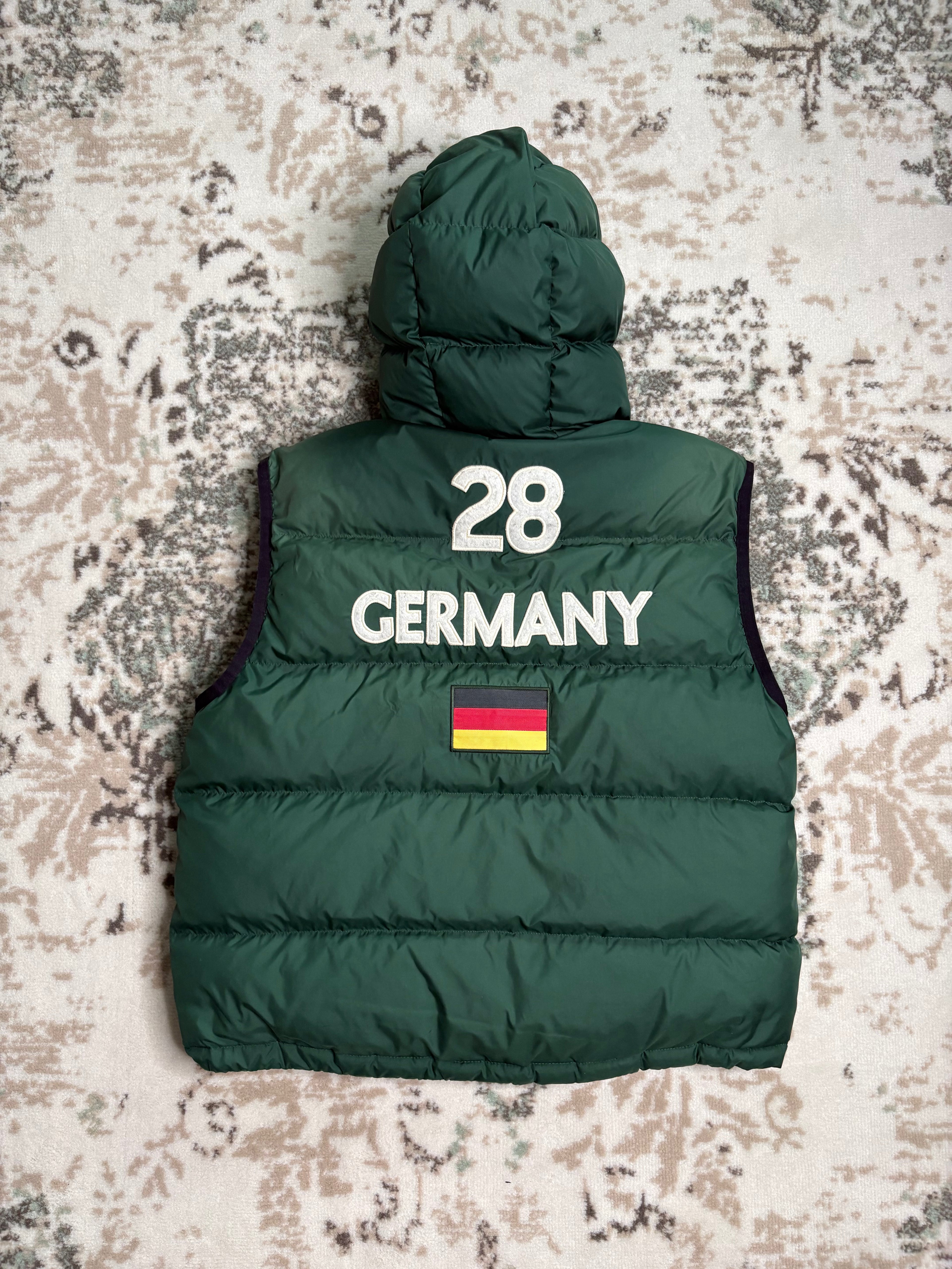 Ralph Lauren GERMANY Pufferjacke (L)